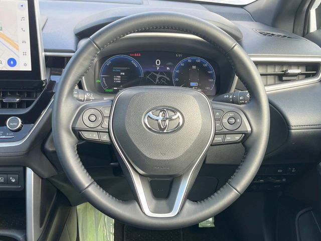 TOYOTA COROLLA CROSS HYBRID 2025