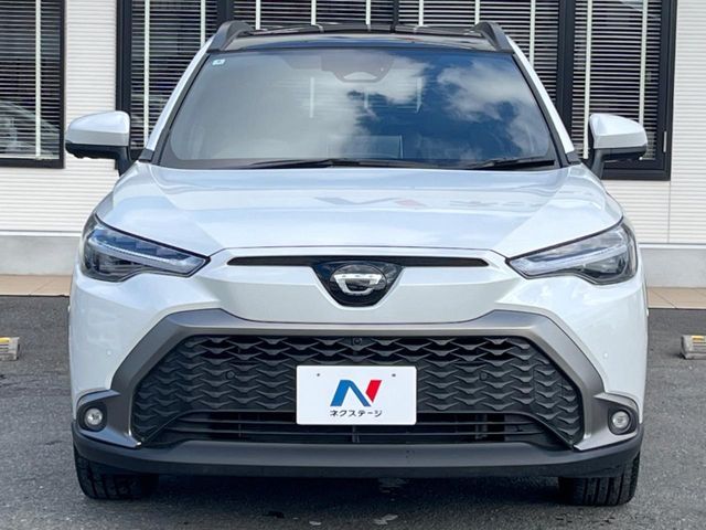 TOYOTA COROLLA CROSS HYBRID 2025