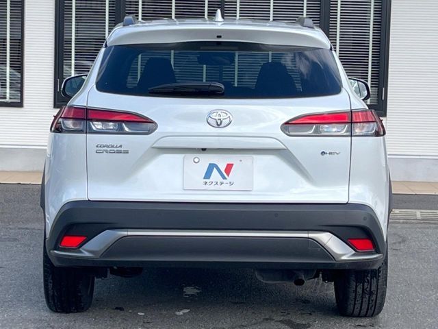 TOYOTA COROLLA CROSS HYBRID 2025