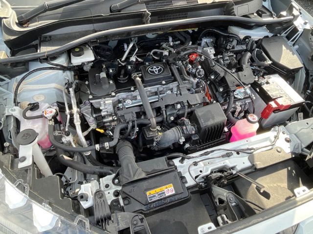 TOYOTA COROLLA CROSS HYBRID 2025