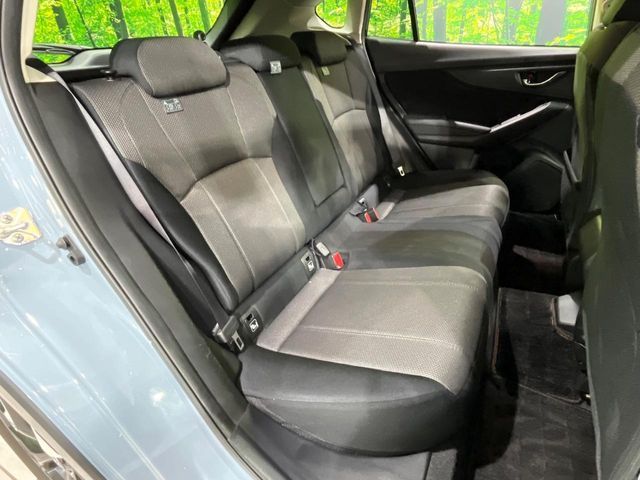 SUBARU SUBARU XV 2019