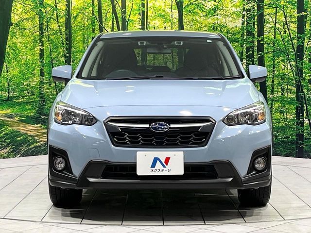 SUBARU SUBARU XV 2019
