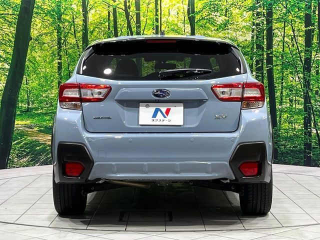 SUBARU SUBARU XV 2019