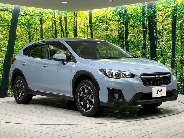 SUBARU SUBARU XV 2019