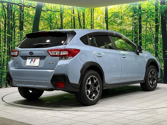 SUBARU SUBARU XV 2019