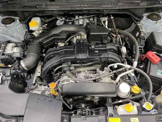 SUBARU SUBARU XV 2019