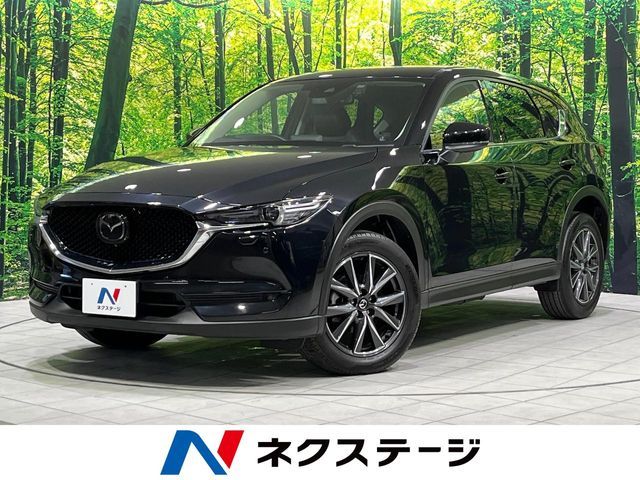 MAZDA CX-5 4WD 2018