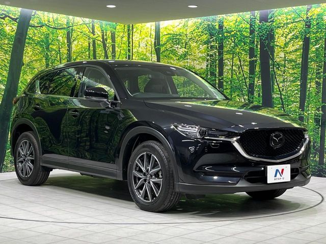 MAZDA CX-5 4WD 2018