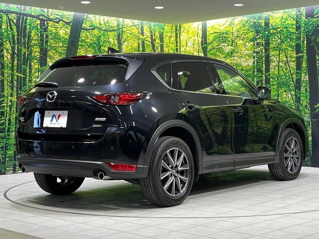 MAZDA CX-5 4WD 2018