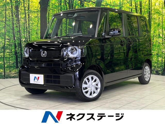 HONDA N BOX 4WD 2024