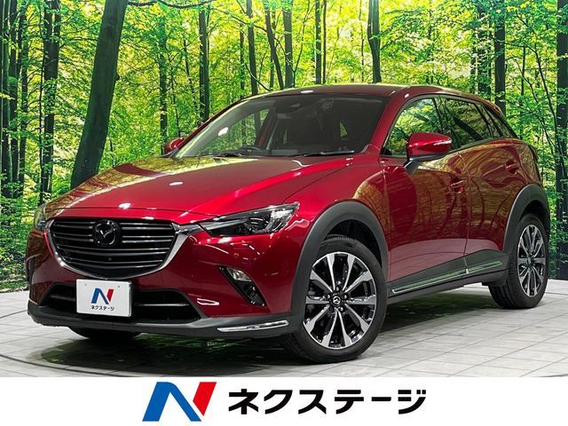 MAZDA CX-3 4WD 2018