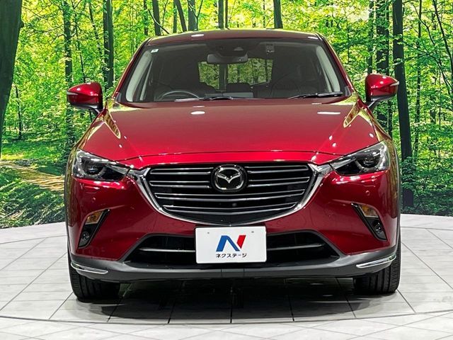 MAZDA CX-3 4WD 2018