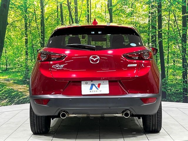 MAZDA CX-3 4WD 2018