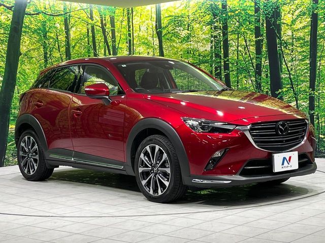 MAZDA CX-3 4WD 2018