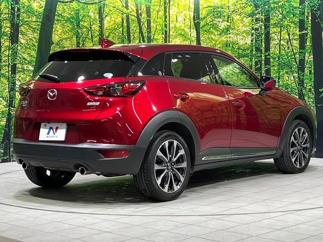 MAZDA CX-3 4WD 2018