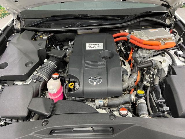 TOYOTA CROWN sedan hybrid 4WD 2014