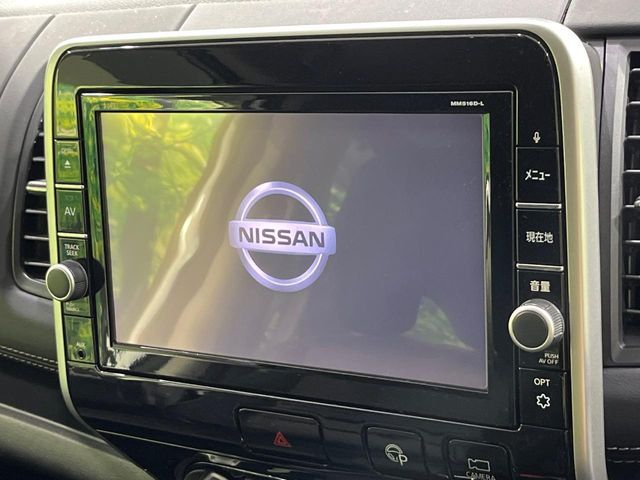 NISSAN SERENA  S-HYBRID 4WD 2017