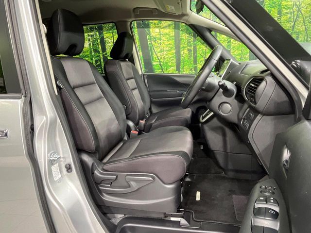 NISSAN SERENA  S-HYBRID 4WD 2017