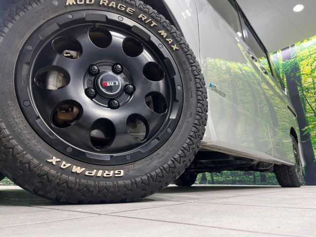 NISSAN SERENA  S-HYBRID 4WD 2017