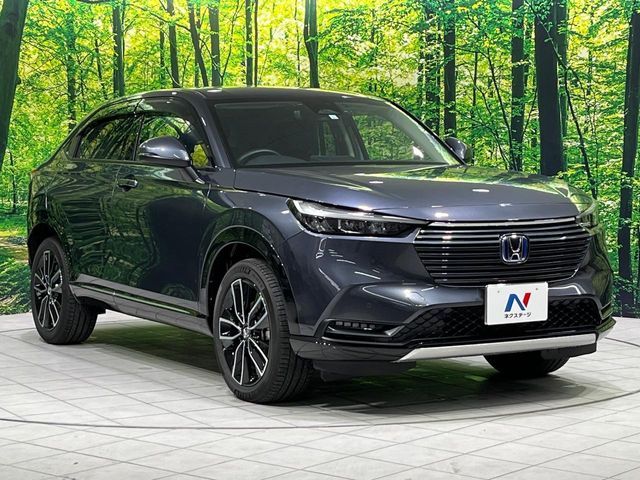 HONDA VEZEL e:HEV 2023