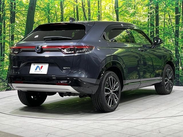 HONDA VEZEL e:HEV 2023
