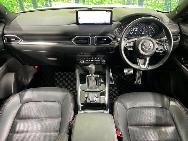 MAZDA CX-5 4WD 2022