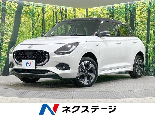 SUZUKI SWIFT 4WD 2024