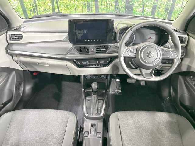 SUZUKI SWIFT 4WD 2024