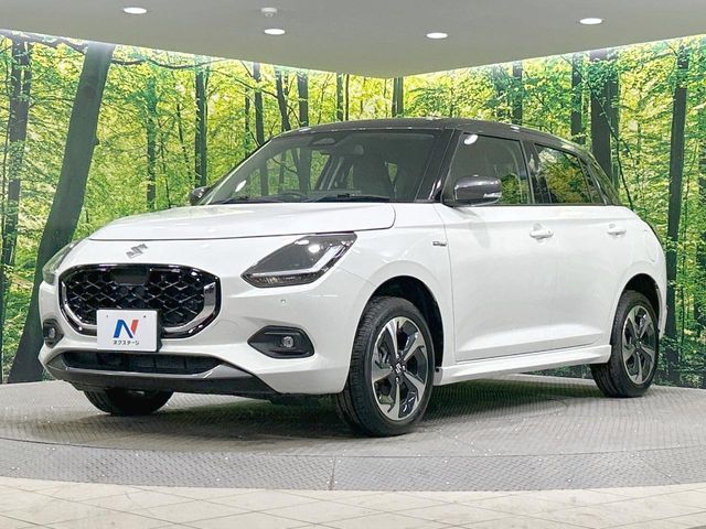 SUZUKI SWIFT 4WD 2024