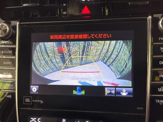 TOYOTA HARRIER HYBRID 2016