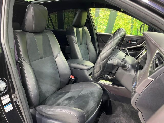 TOYOTA HARRIER HYBRID 2016