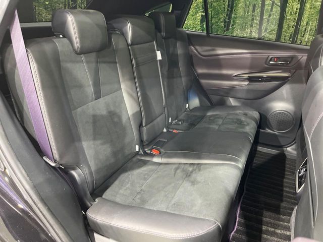 TOYOTA HARRIER HYBRID 2016