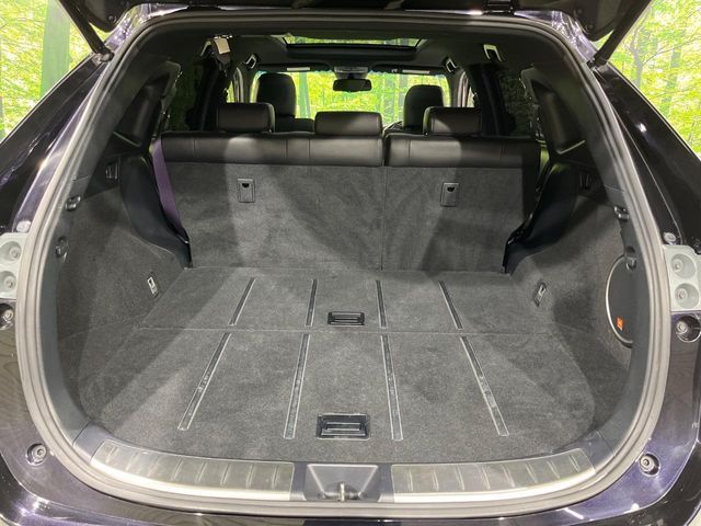 TOYOTA HARRIER HYBRID 2016