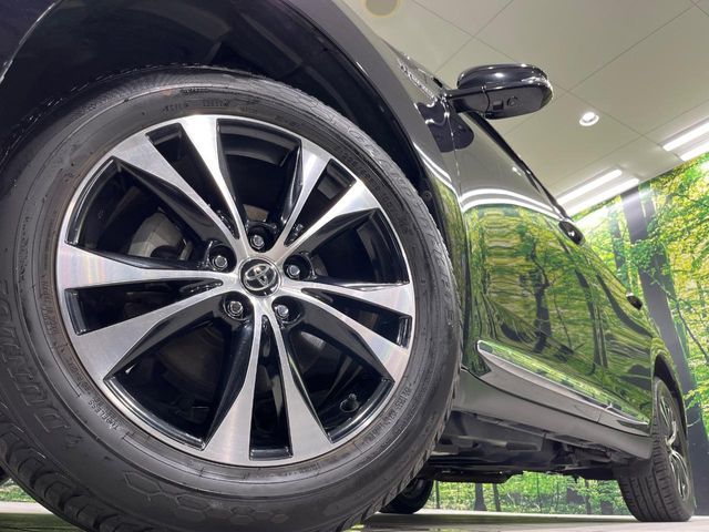 TOYOTA HARRIER HYBRID 2016