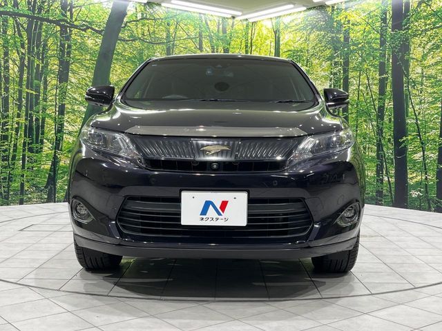 TOYOTA HARRIER HYBRID 2016