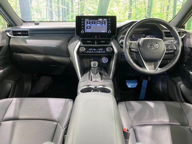 TOYOTA HARRIER HYBRID 2022