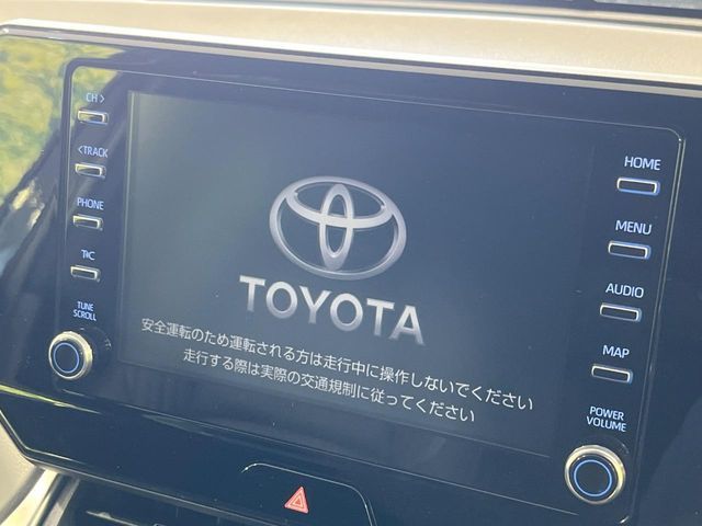 TOYOTA HARRIER HYBRID 2022