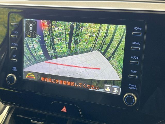 TOYOTA HARRIER HYBRID 2022