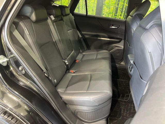 TOYOTA HARRIER HYBRID 2022