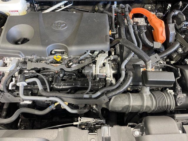 TOYOTA HARRIER HYBRID 2022