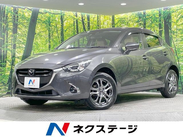MAZDA DEMIO 4WD 2016