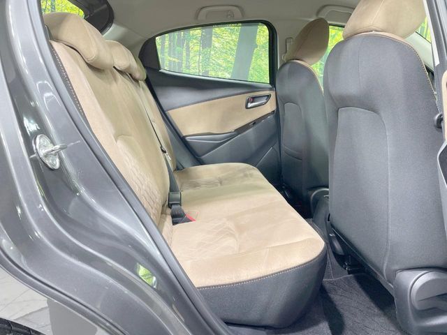 MAZDA DEMIO 4WD 2016