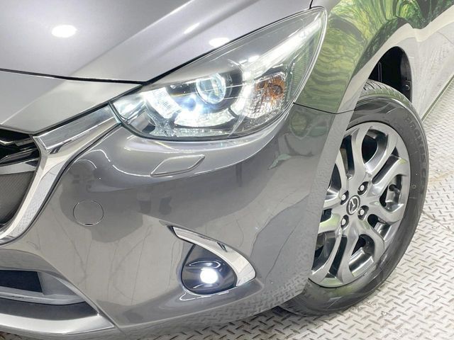 MAZDA DEMIO 4WD 2016
