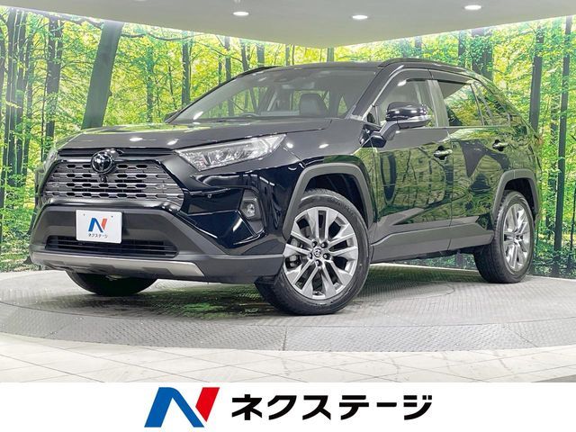 TOYOTA RAV4 4WD 2023