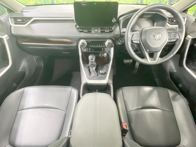 TOYOTA RAV4 4WD 2023