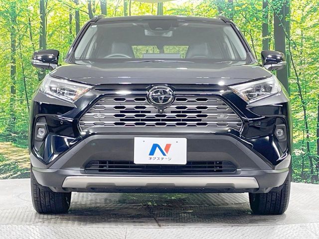 TOYOTA RAV4 4WD 2023