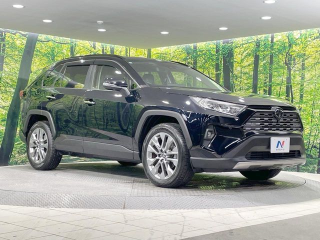 TOYOTA RAV4 4WD 2023