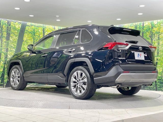 TOYOTA RAV4 4WD 2023