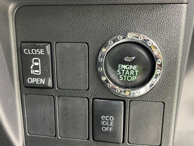 DAIHATSU TANTO CUSTOM 4WD 2014