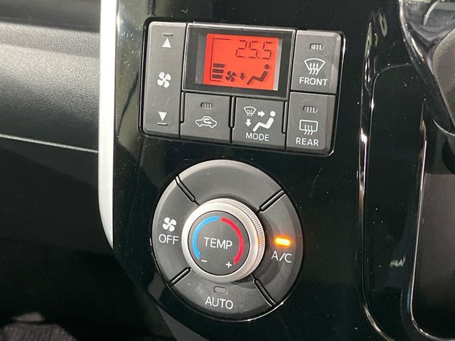 DAIHATSU TANTO CUSTOM 4WD 2014